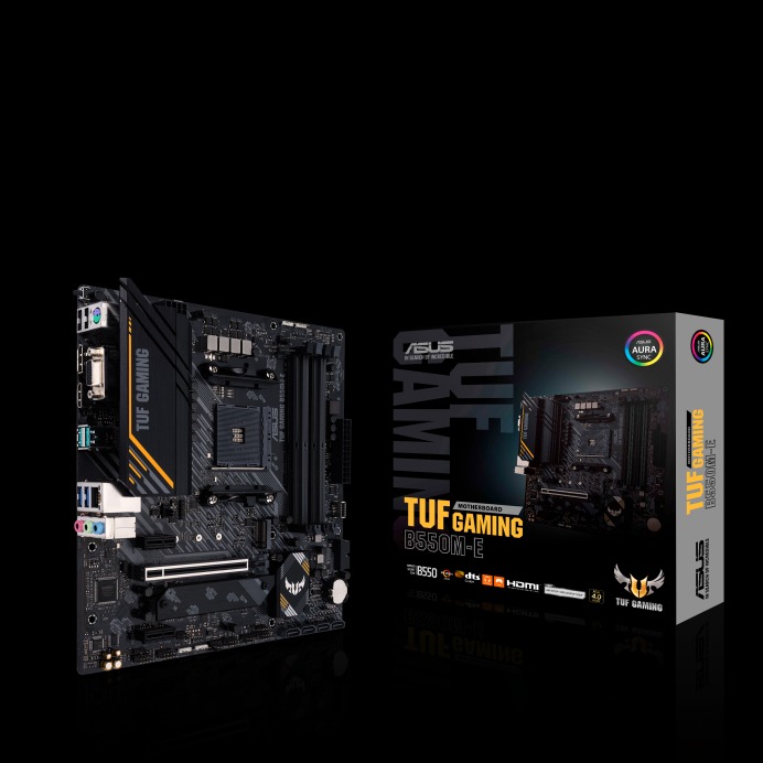 AMD Ryzen 5600X Asus Tuf Gaming B550M-E mobo 16 GB RAM, Computers   Tech, Desktops on Carousell