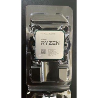 AMD Ryzen 5 3600x CPU 處理器散裝二手, 電腦及科技產品, 電腦周邊產品
