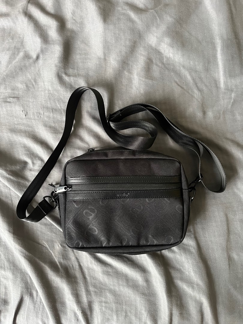 Anello Monogram Sling Bag on Carousell