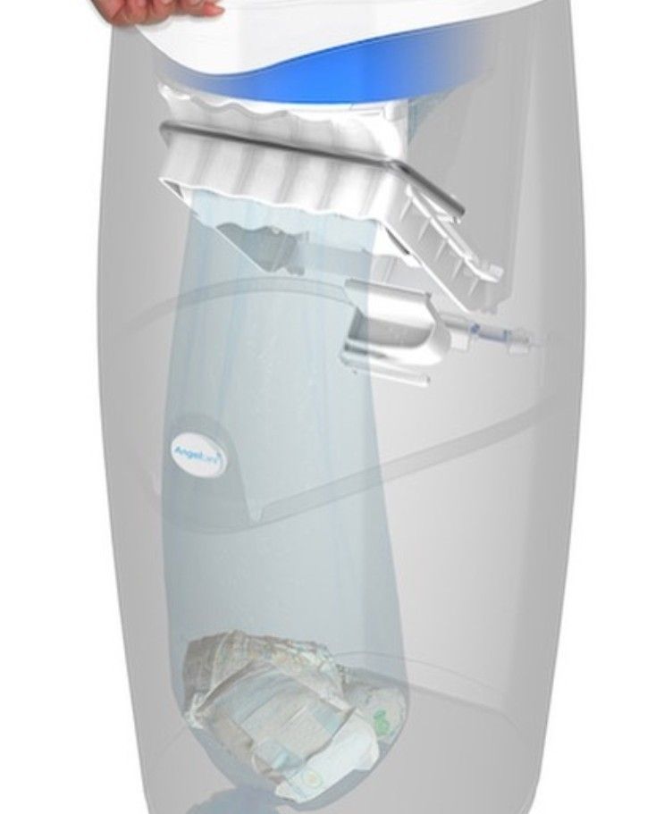 ANGELCARE SANGENIC NAPPY BIN, Babies & Kids, Baby Nursery & Kids