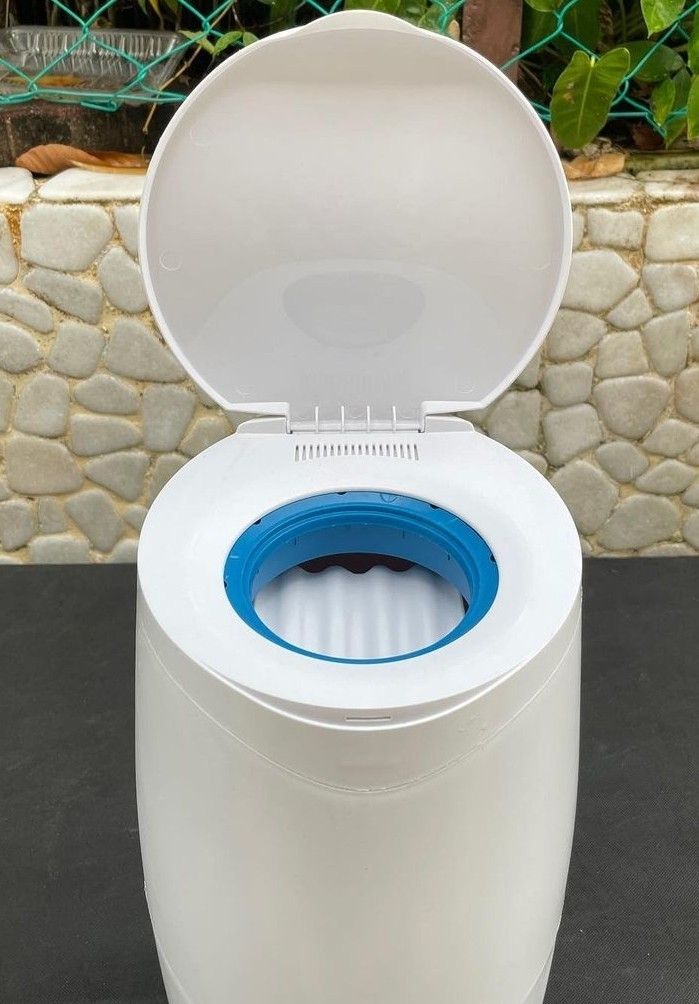 ANGELCARE SANGENIC NAPPY BIN, Babies & Kids, Baby Nursery & Kids