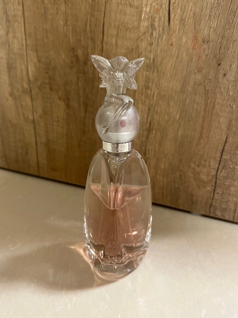 Anna sui perfume secret wish magic romance cheap