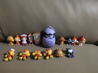 Anpanman 16 item