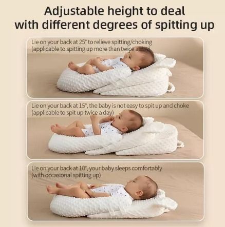 Anti 2025 colic pillow