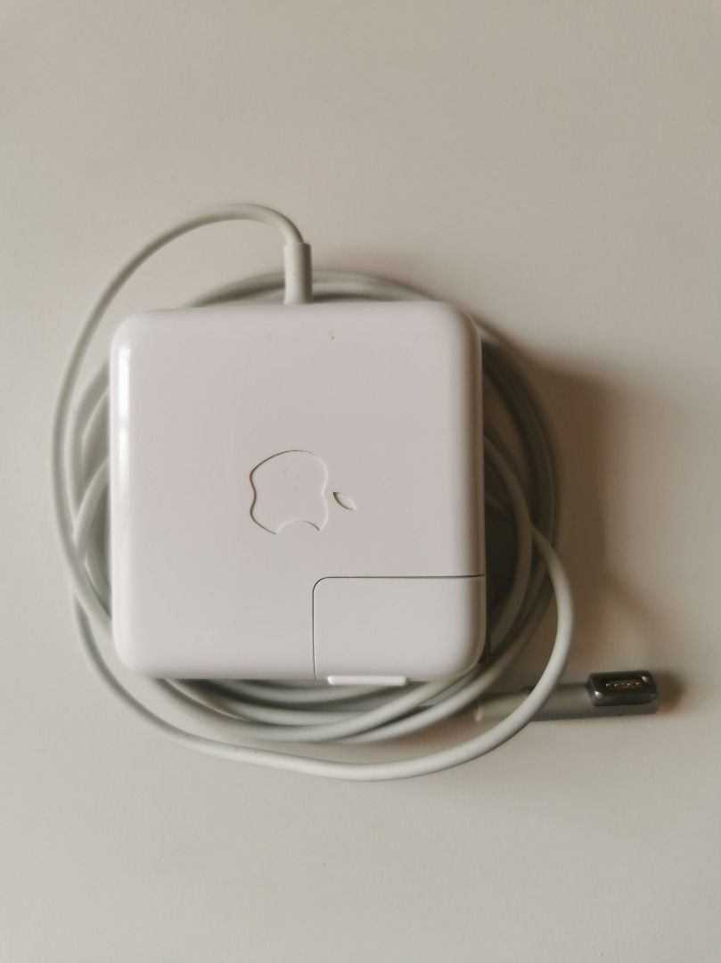 Genuine Apple MagSafe 2 45W AC Adapter for Macbook Air 2015 11 13  w/P.Cord OEM