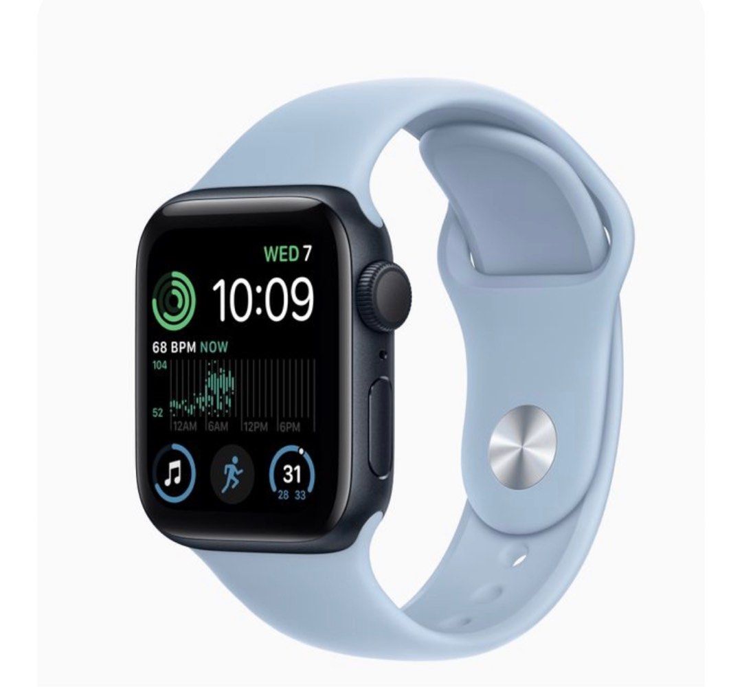Apple Watch SE Mobile Phones Gadgets Wearables Smart Watches
