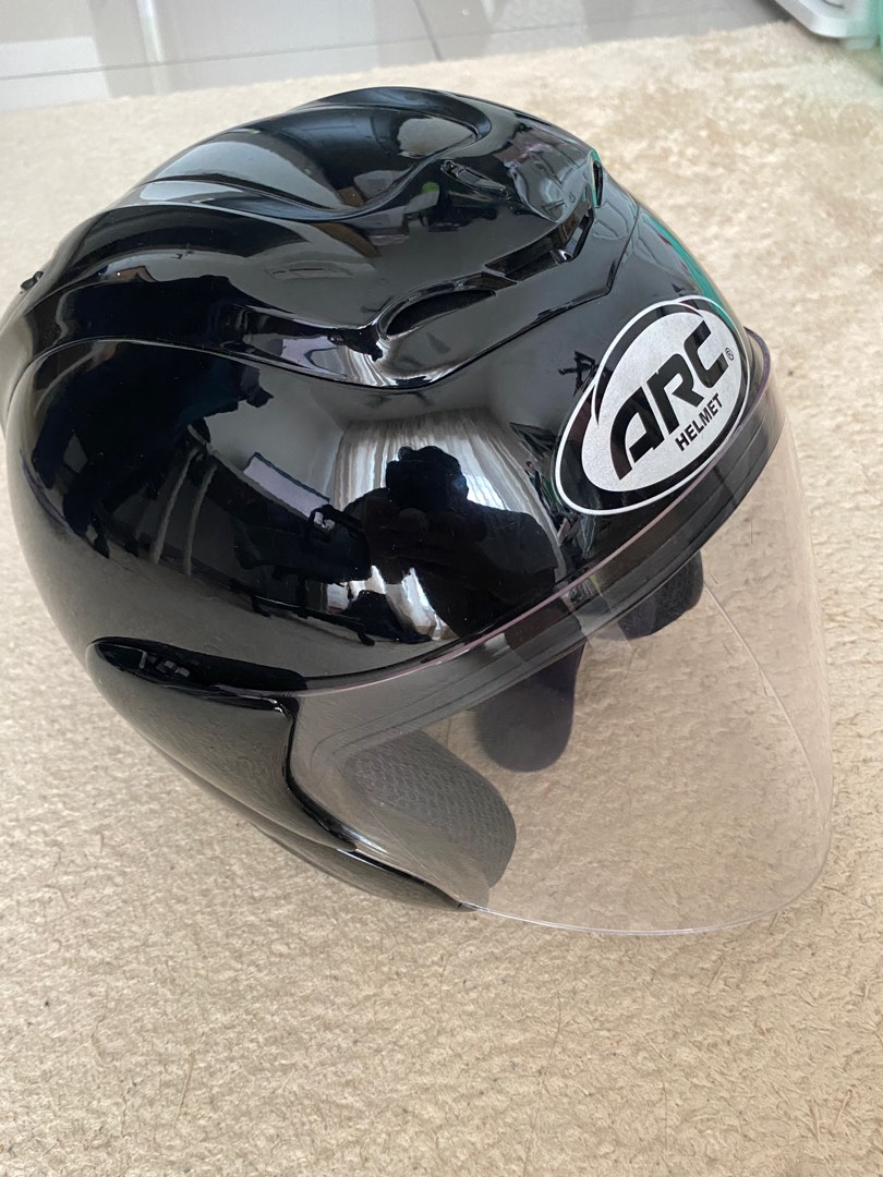 ARC RITZ helmet, Sports Equipment, Other Sports Equipment and Supplies ...