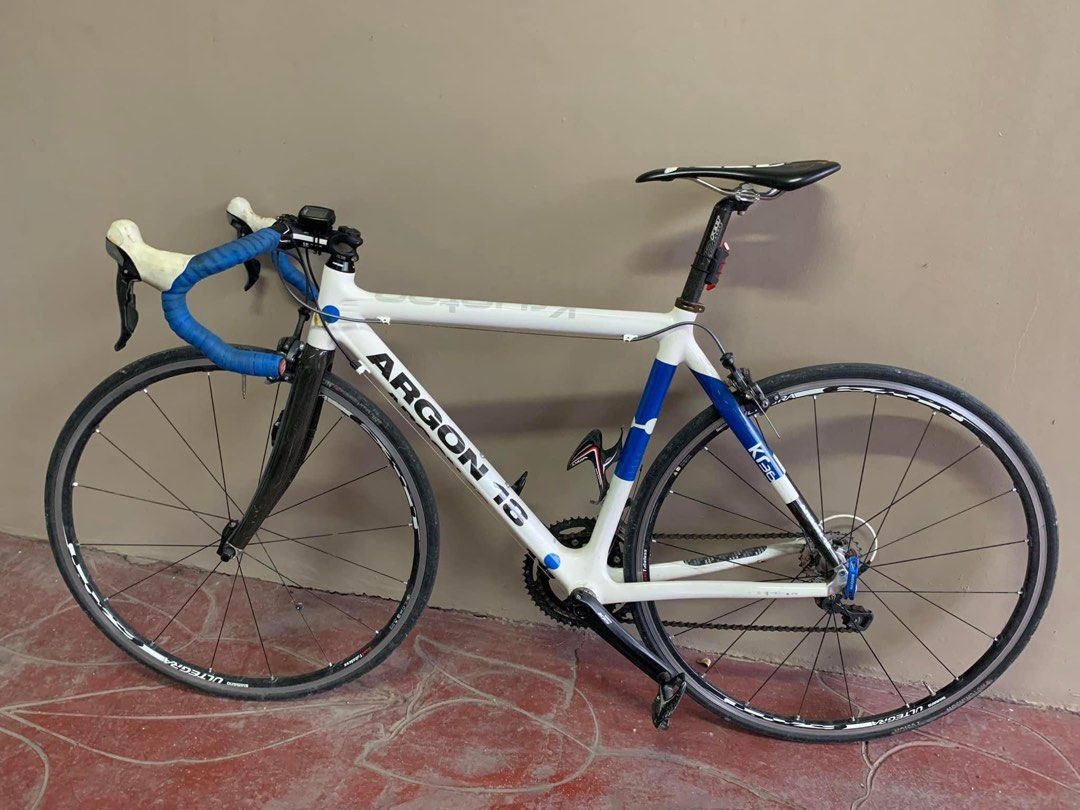Argon 18 deals krypton 36
