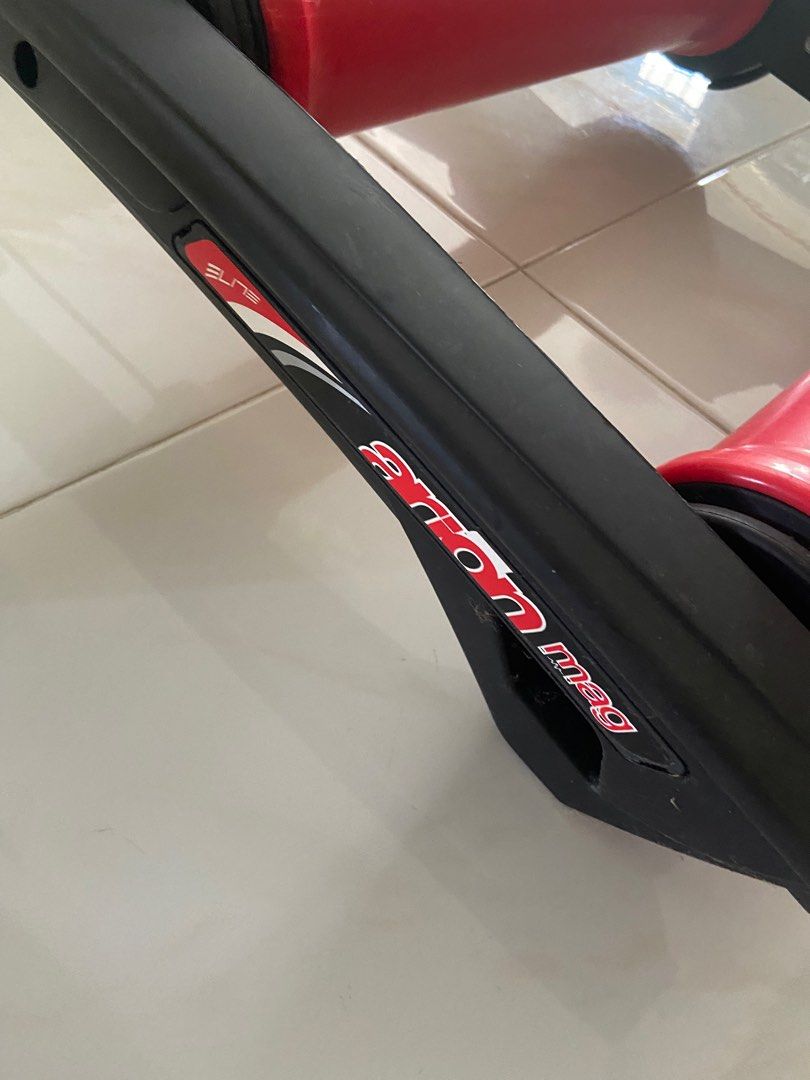 Arion Elite Mag pro bike rollers, Sports Equipment, Bicycles & Parts, Bicycles on Carousell