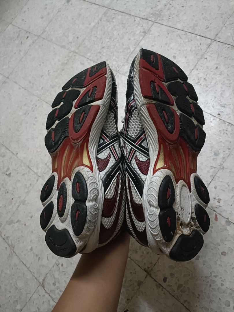 mens asic gel kayano