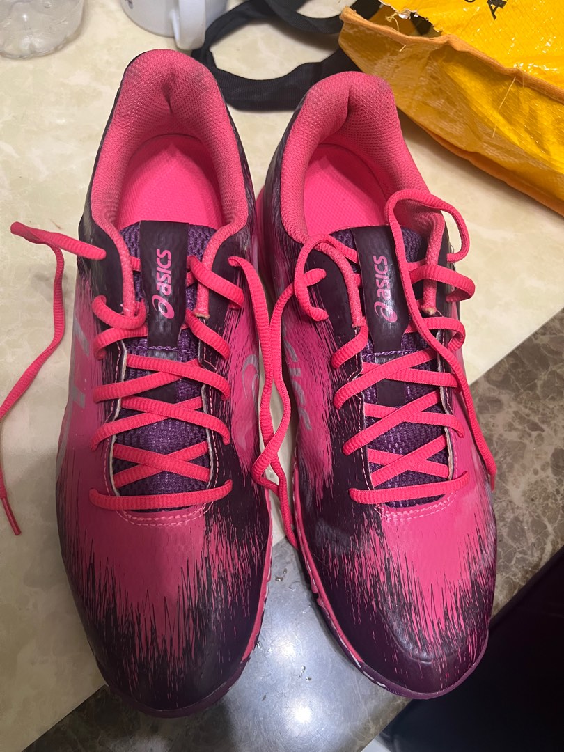 Asics hockey shoes on sale