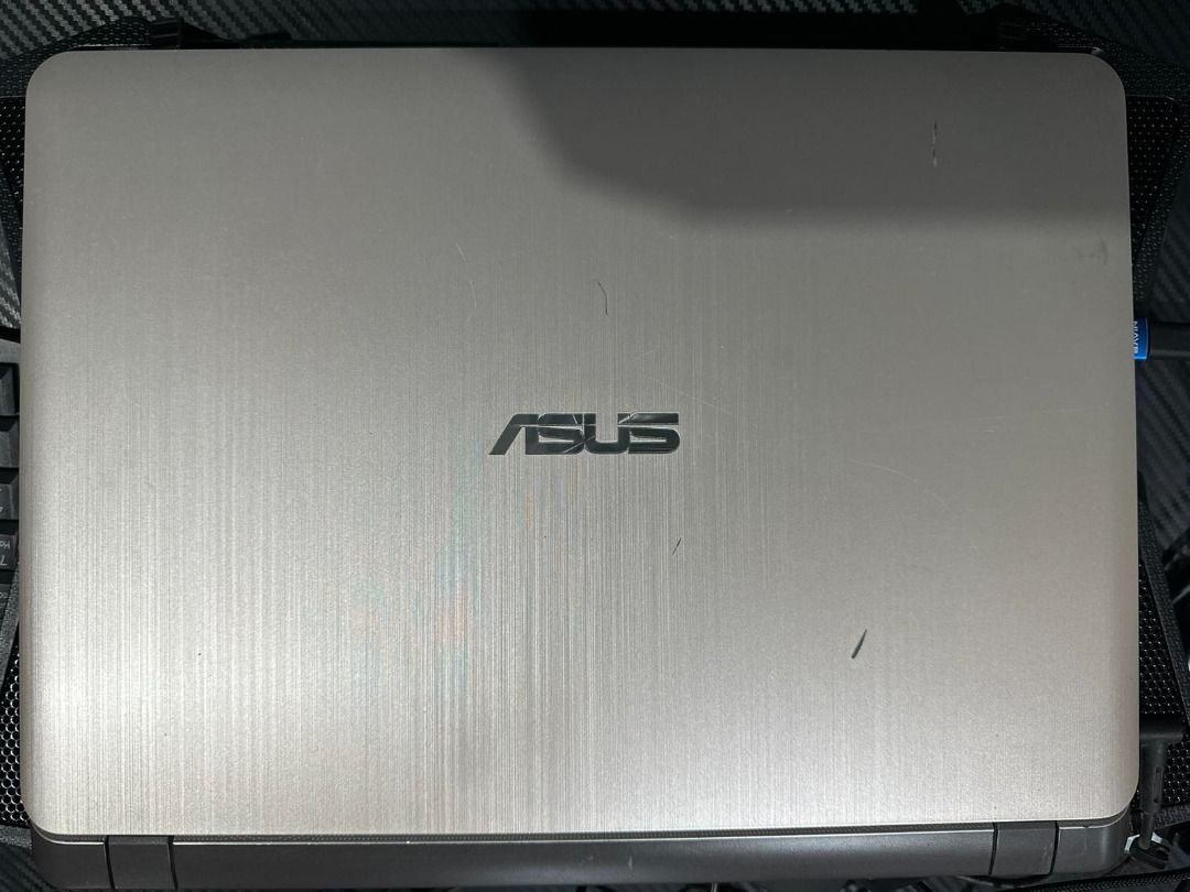 Asus x407u ram clearance upgrade