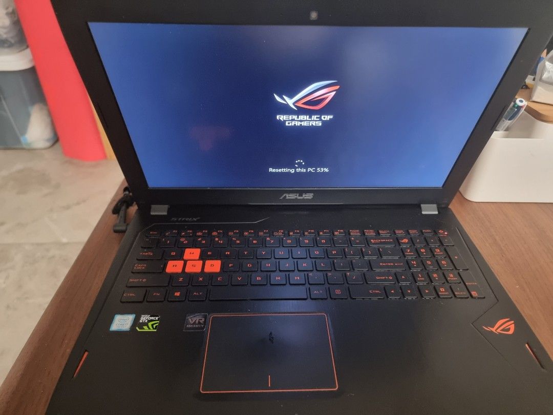 Asus gl502 gtx clearance 1060
