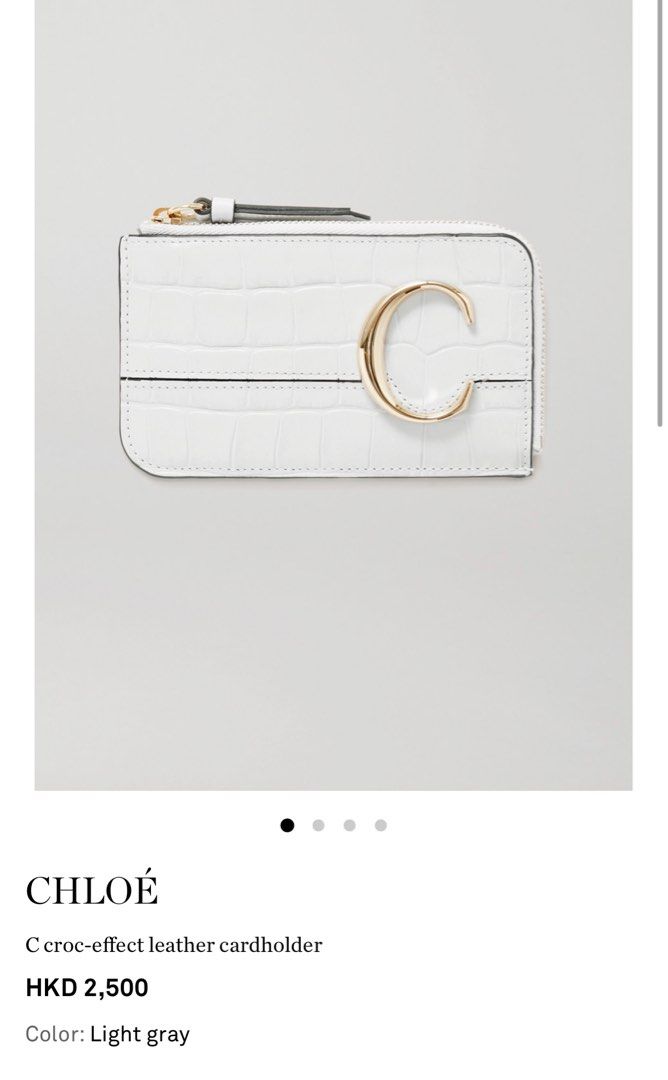Chloe milky orange best sale