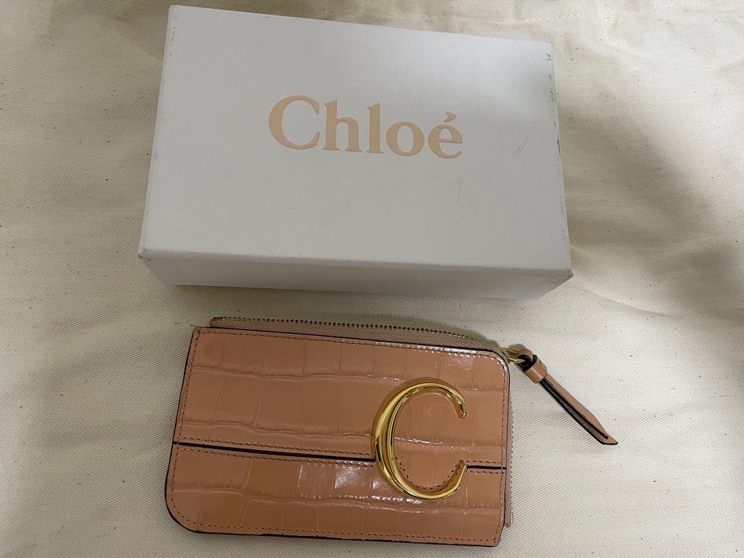 Chloe milky orange outlet