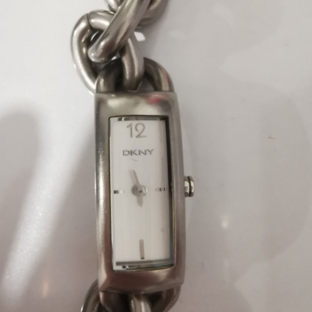 Dkny chain watch shop