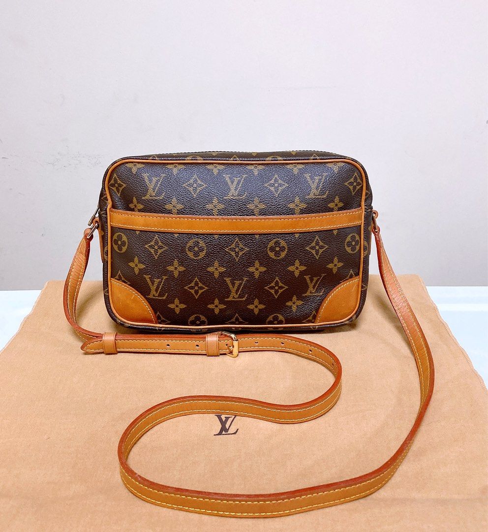 Authentic Louis Vuitton Trocadero 27 Women s Fashion Bags
