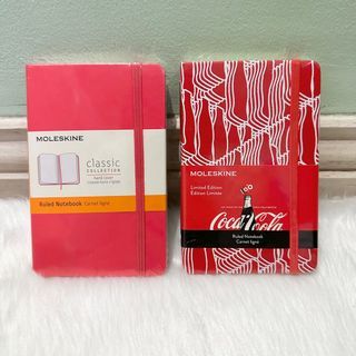 [Authentic] Moleskine Notebook Small