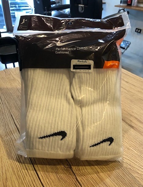 Marshalls nike socks new arrivals