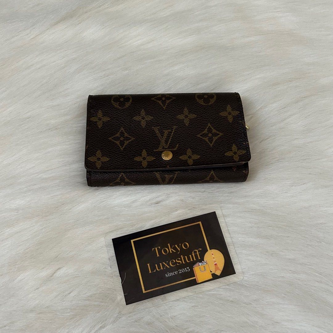 LV Preloved, Luxury, Bags & Wallets on Carousell