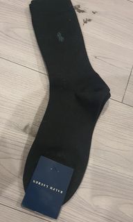 Authentic ralph lauren socks