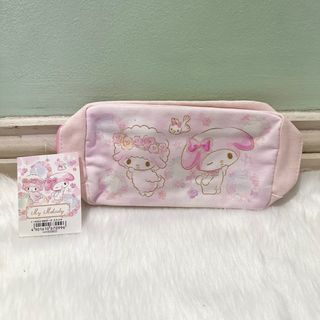 [Authentic] Sanrio My Melody Cosmetic Pouch from Japan