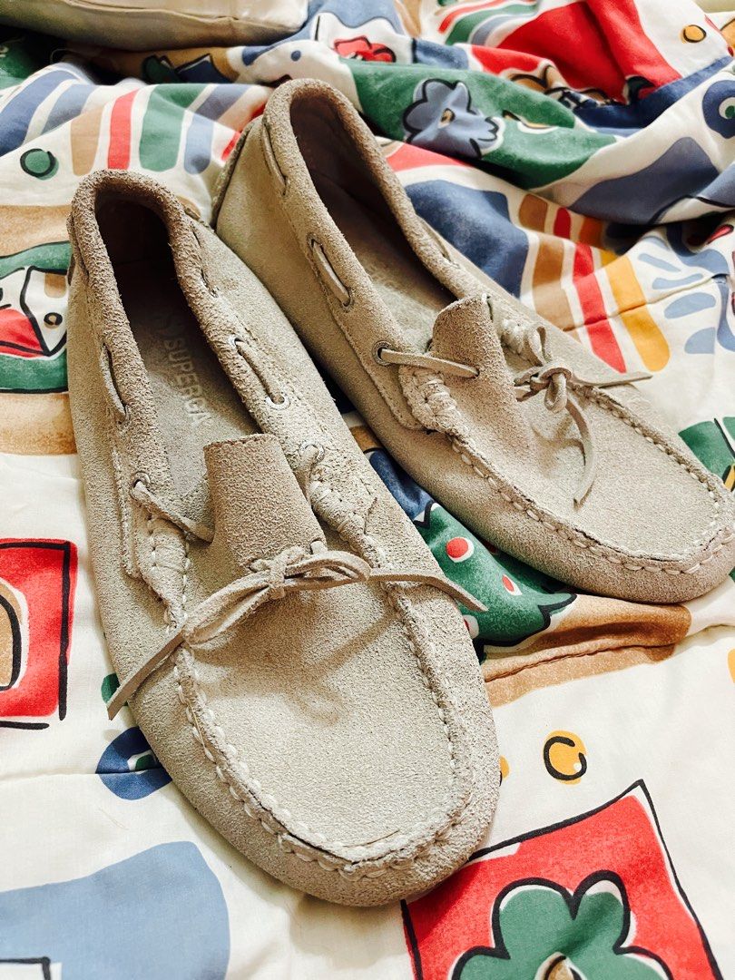Superga flats hotsell