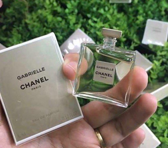 💯% Authentic Travel Size 5ml Chanel Gabrielle Eau De Parfum 5ml