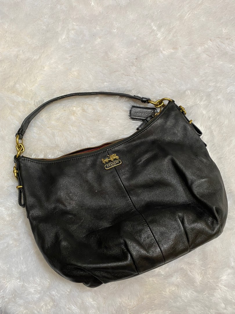 Authentic Vintage Coach Hobo Bag on Carousell