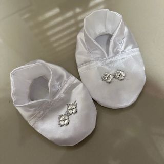 Baby Baptismal Shoes
