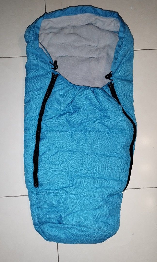 Baby footmuff stroller pram warmer sleeping bag, Babies & Kids