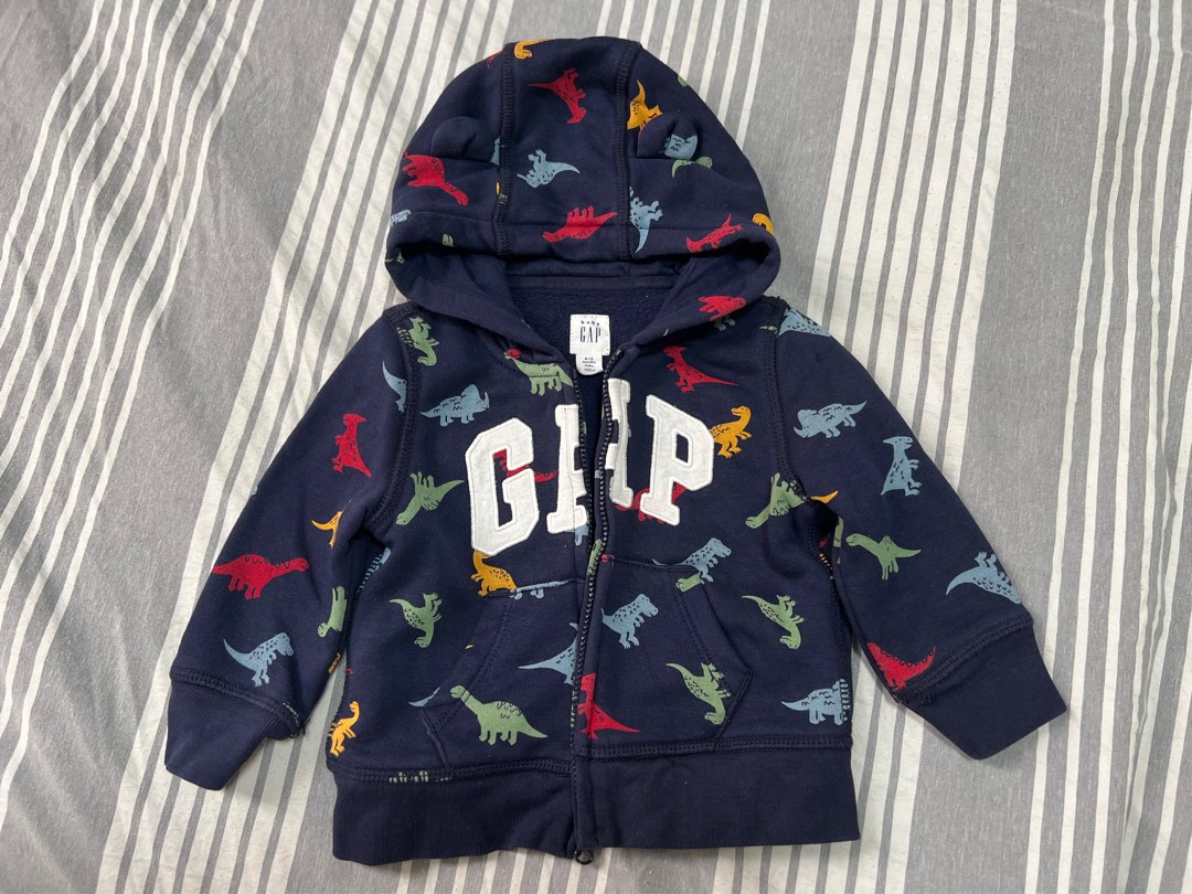 Gap baby boy sale jacket