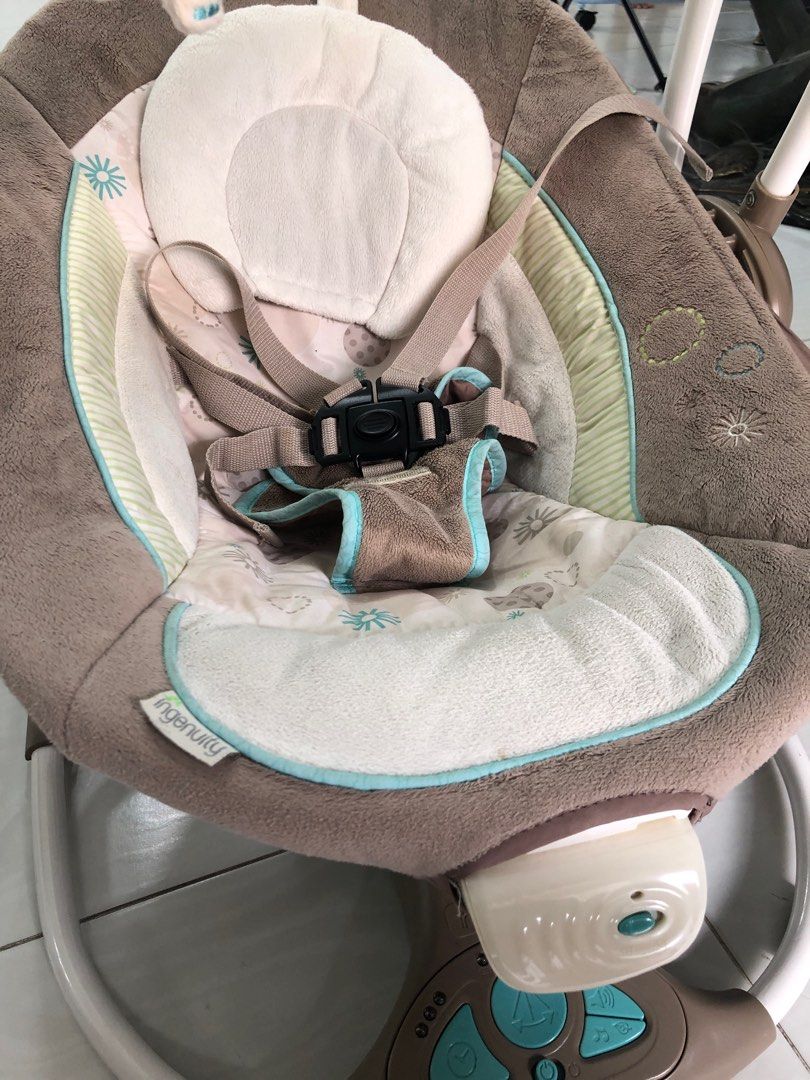 Baby rocker / Ingenuity Swing, Babies & Kids, Baby Nursery & Kids ...