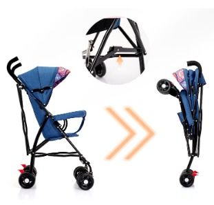 Baby hotsell stroller simple