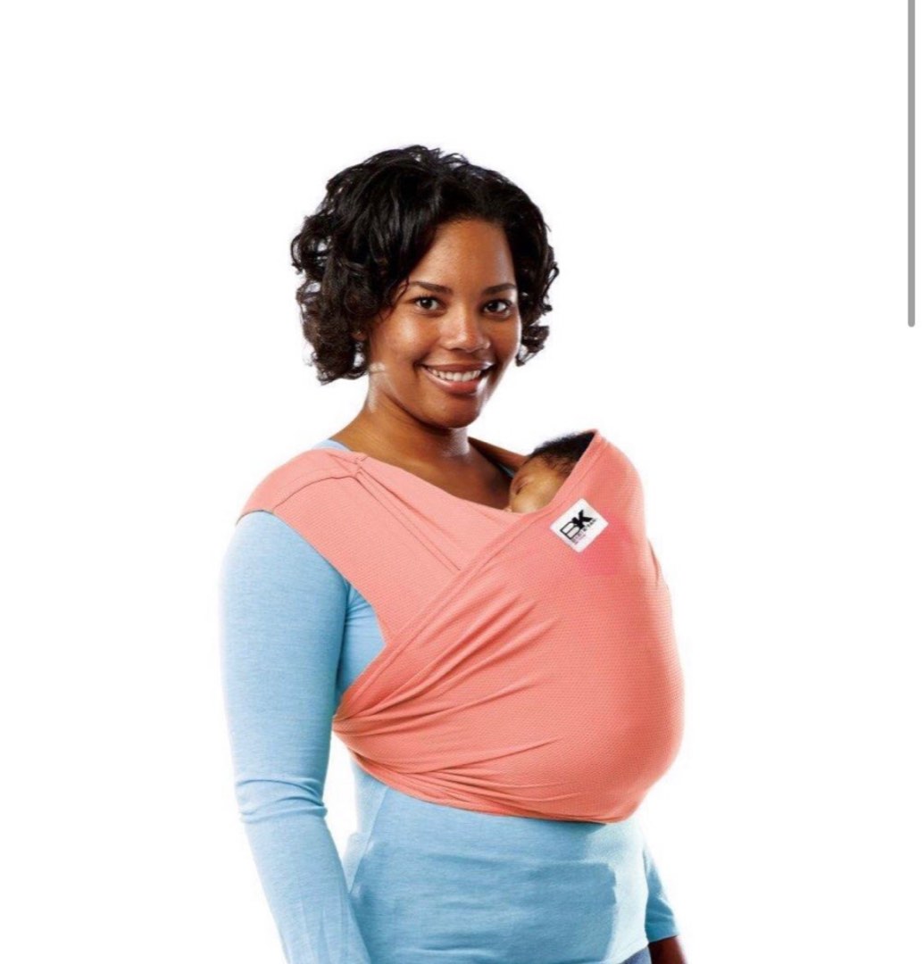 Baby wrap, Babies & Kids, Going Out, Carriers & Slings on Carousell
