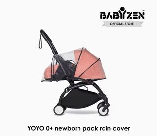 Babyzen yoyo newborn rain cover