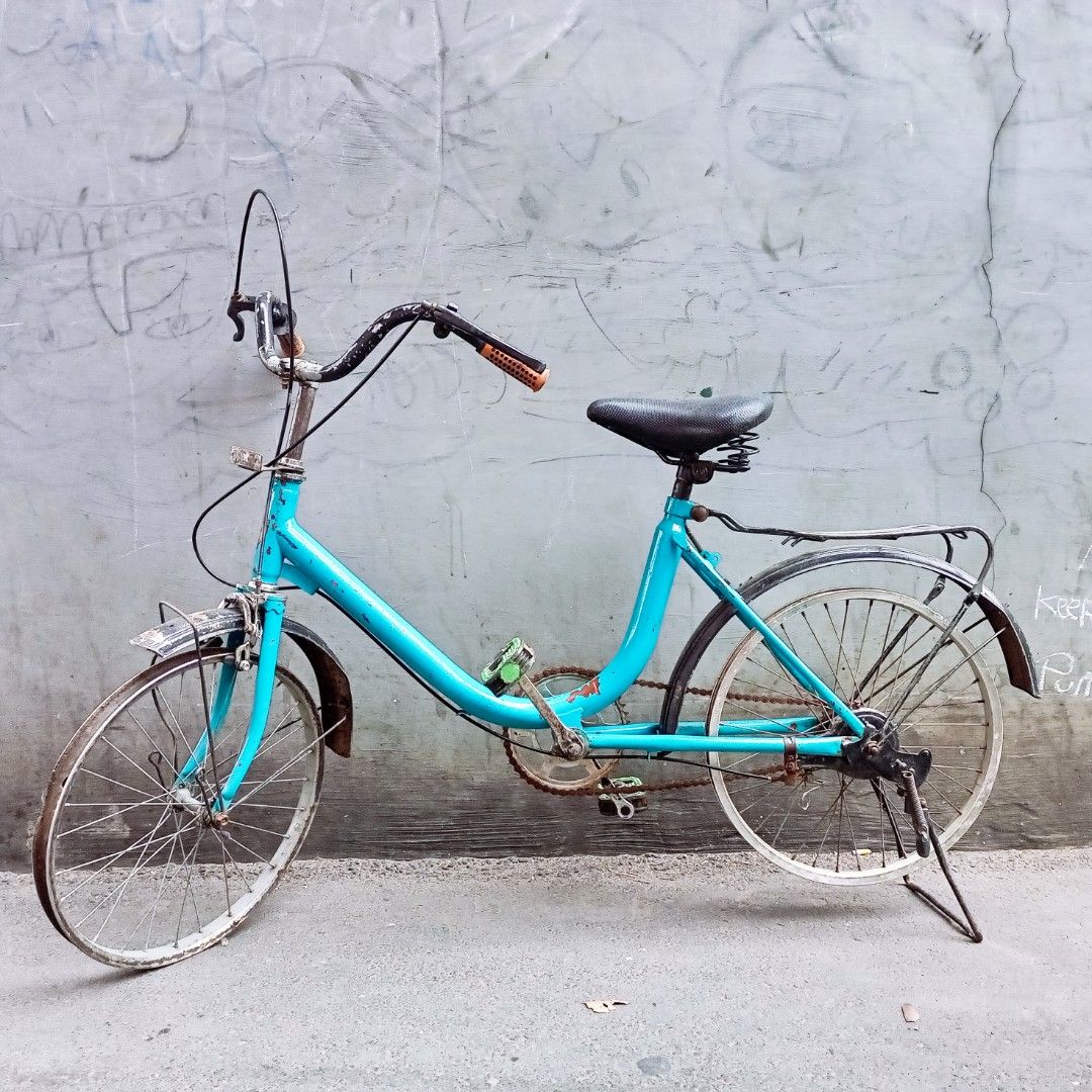 Bahan sale minion bike
