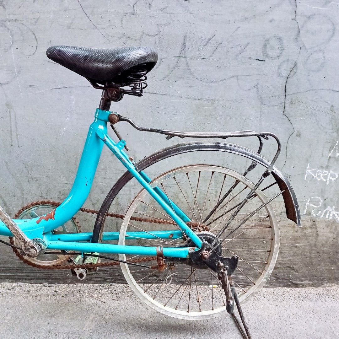 Bahan outlet minion bike