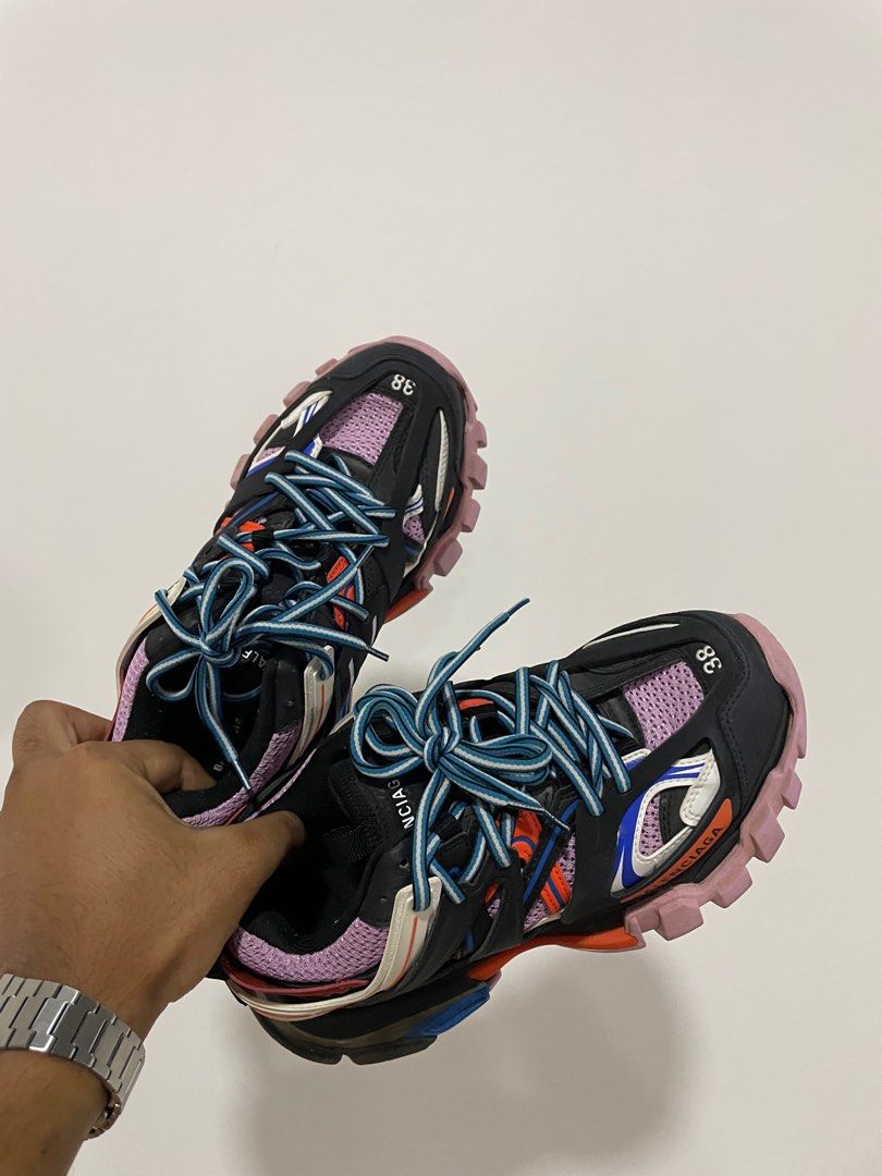 Balenciaga Track Sneakers Women