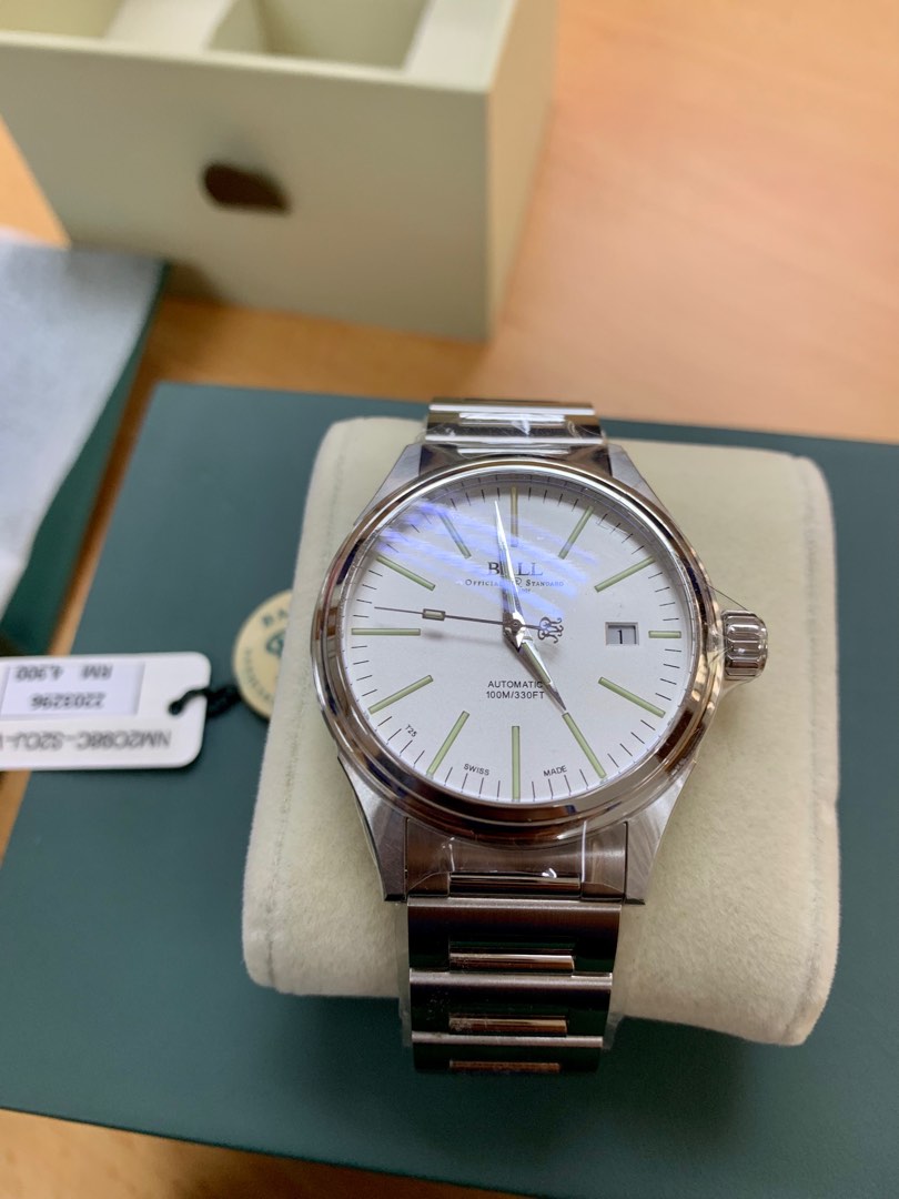 Ball enterprise hotsell watch