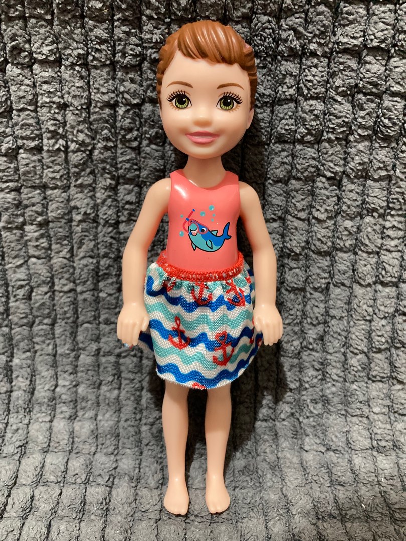 Barbie club chelsea 2019 sales