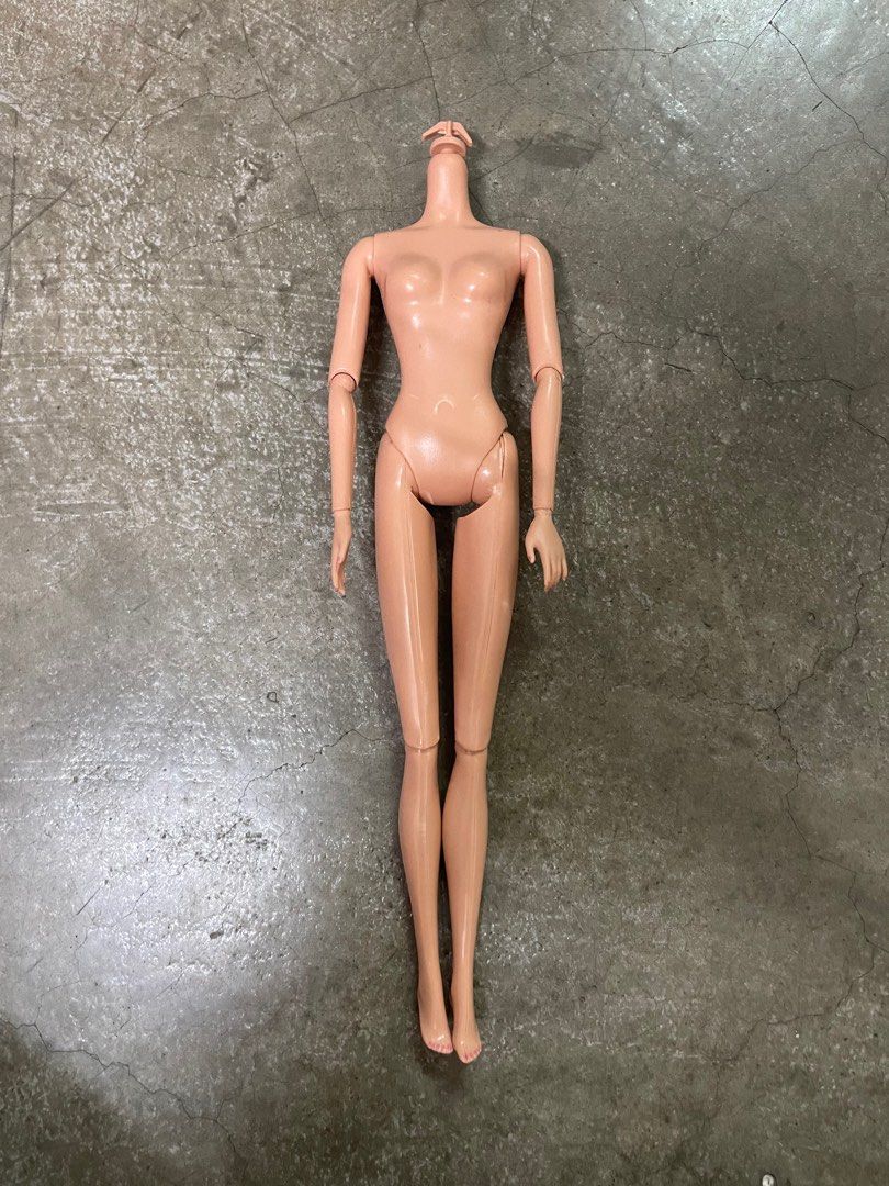 Pivotal discount barbie body