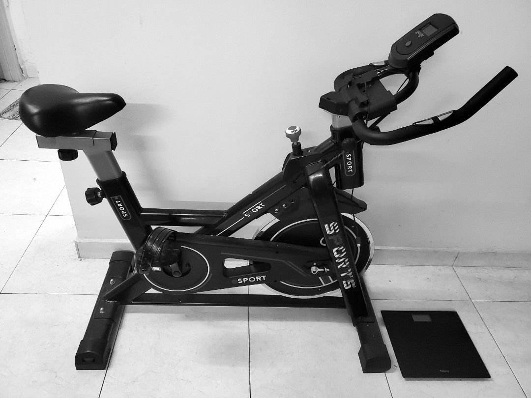 Bicicleta spinning best sale lime pro equipment