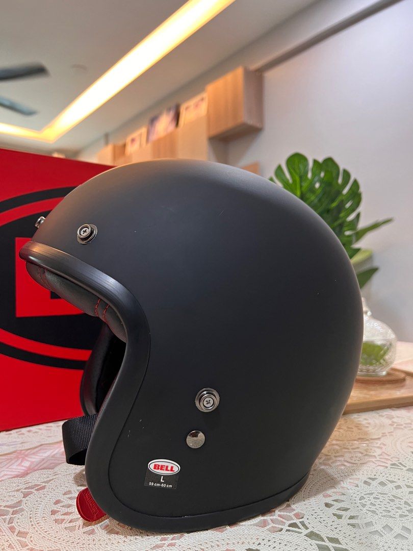 Bell Custom 500 Helmets Motorbikes on Carousell