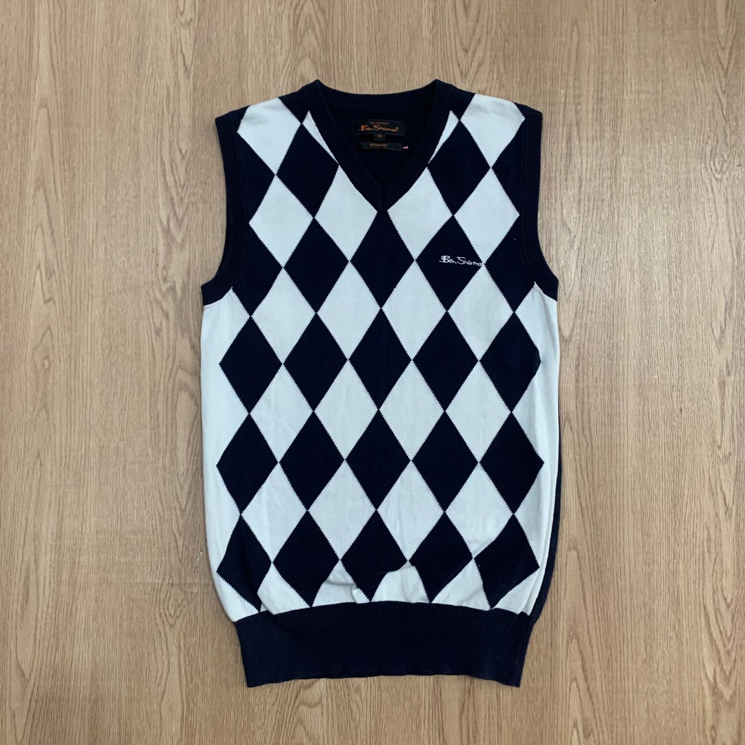 Ben store sherman vest