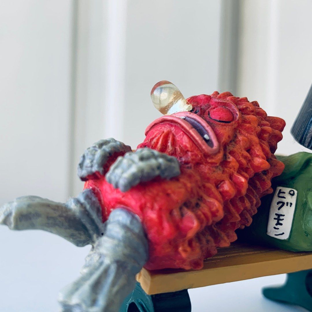 ベネリック｜benelic おとなりのかいじゅう情景フィギュア上京