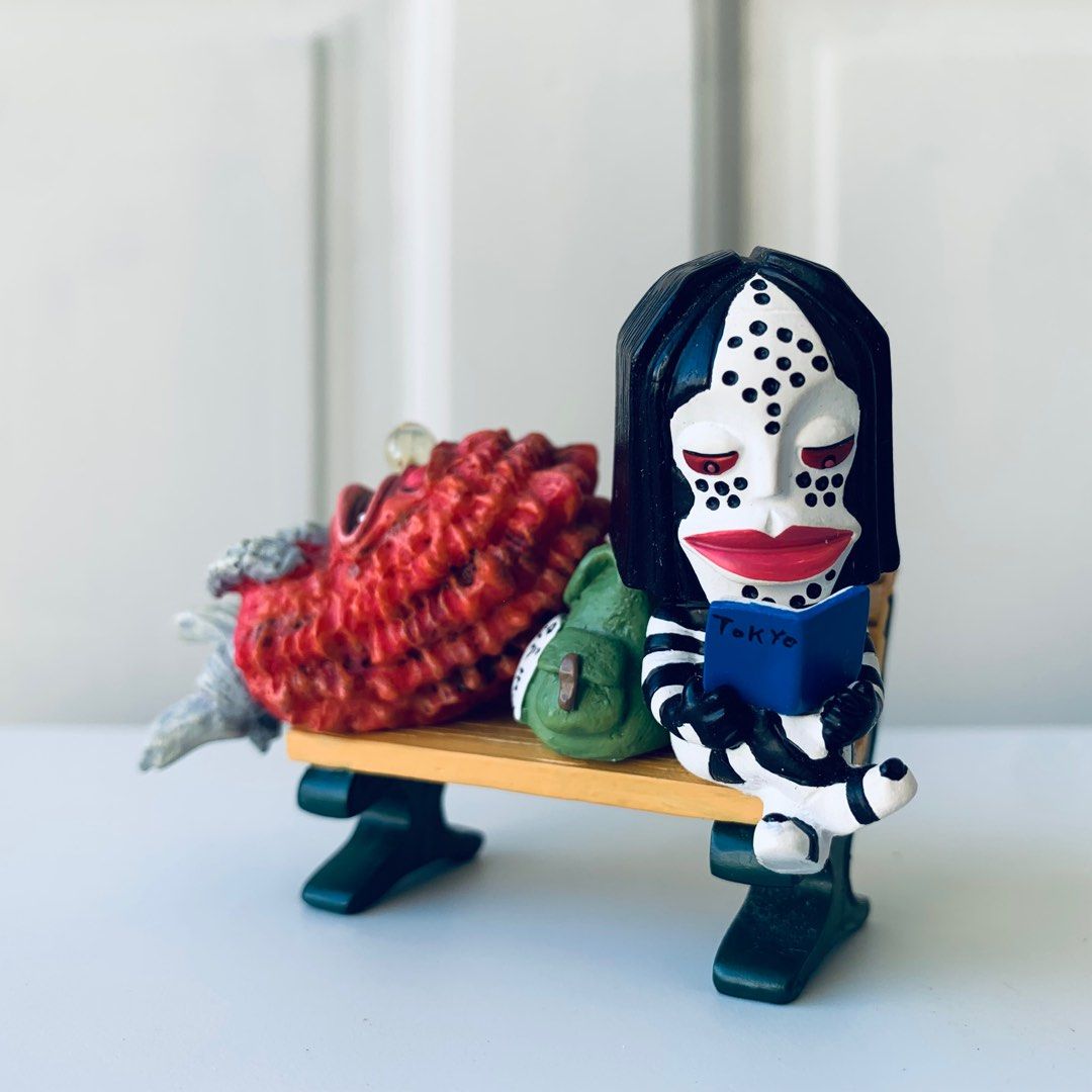 【希少品】おとなりのかいじゅう 情景フィギュア 上京 おとなりのかいじゅう 情景フィギュア 上京 Yahoo!オークション -「お