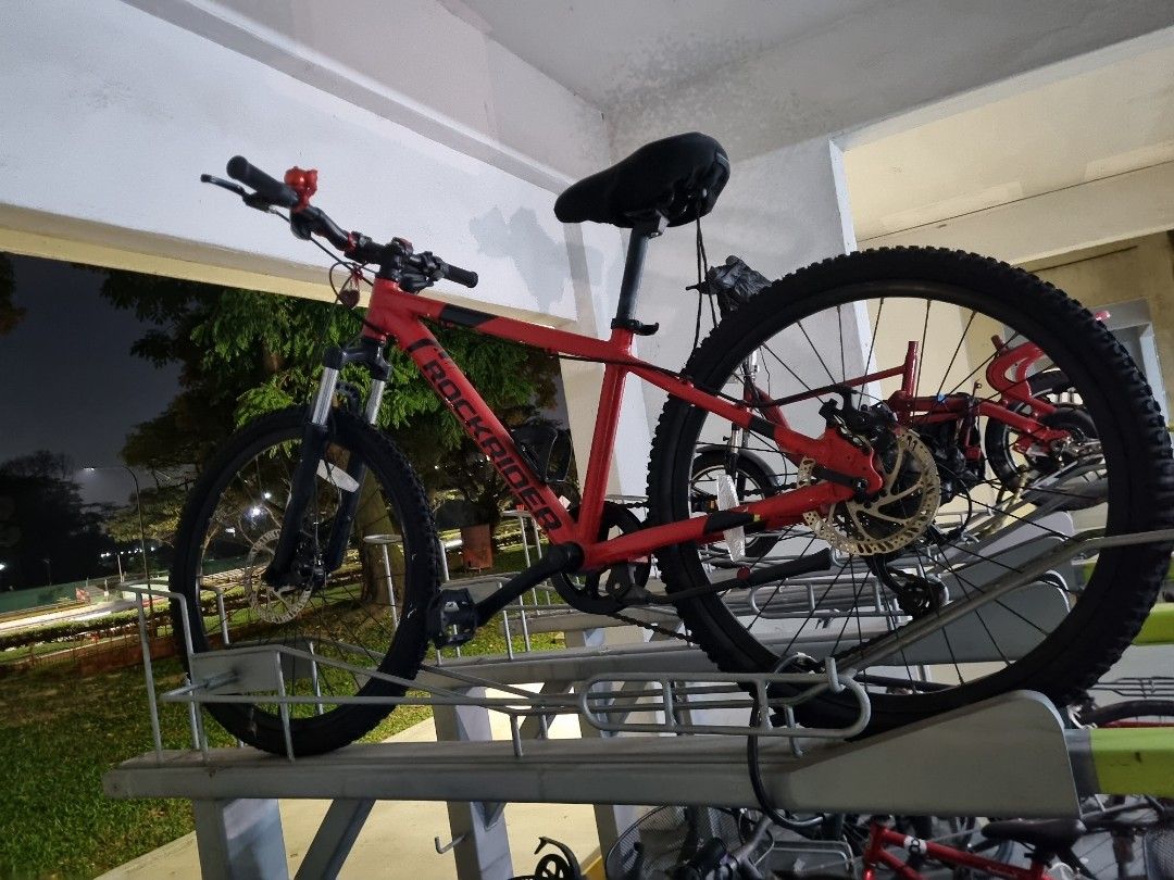 Bicycle RockRider, Sports Equipment, Bicycles & Parts, Bicycles on ...