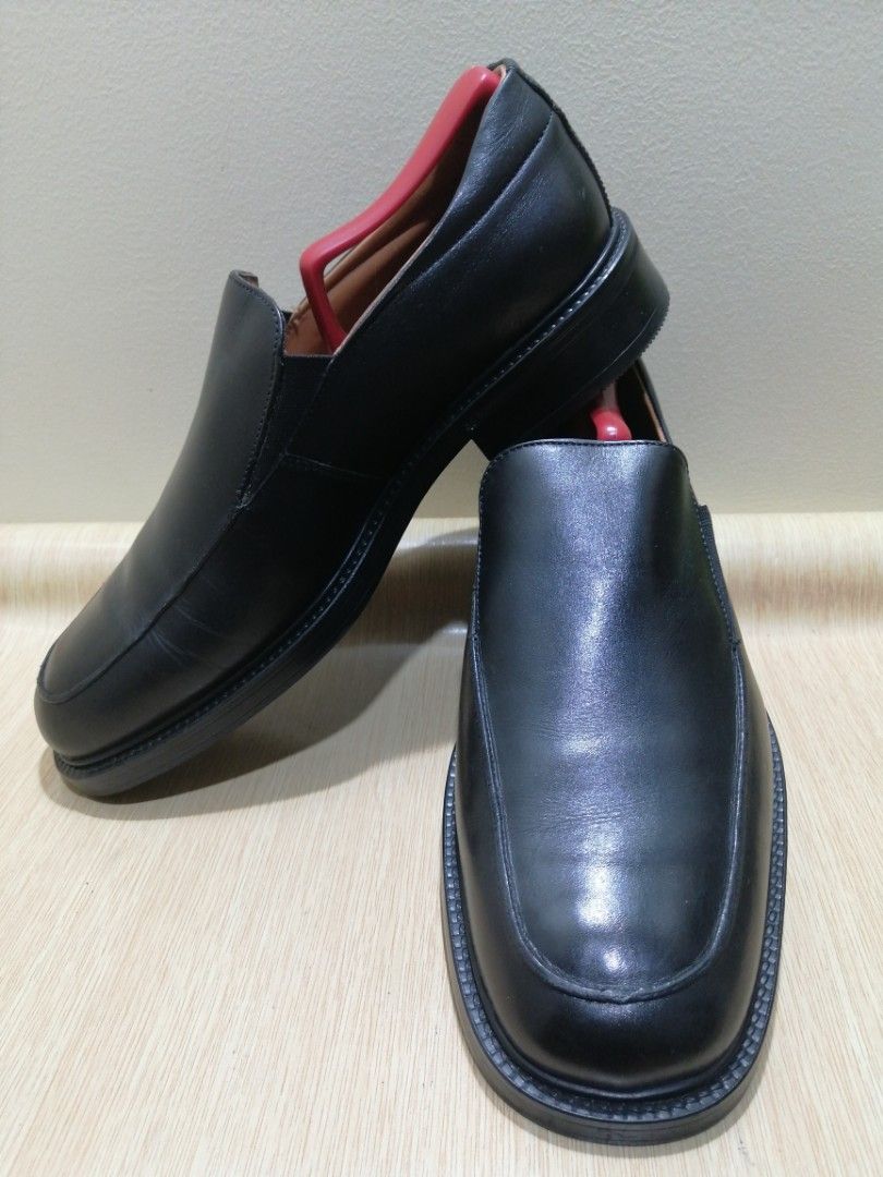 Bill Blass Size 10 Men s Leather Formal Shoes Men s Fashion