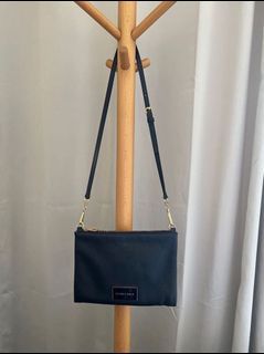 Bimba Y Lola unisex sling bag, Luxury, Bags & Wallets on Carousell